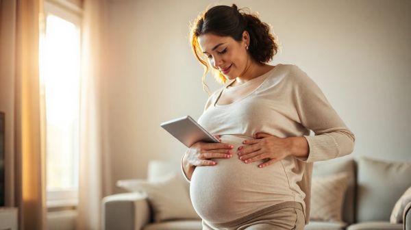 5 solutions pour un accompagnement ménage sûr durant la grossesse
