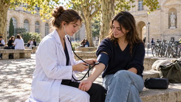 7 conseils pour exceller dès le début de sa formation en santé
