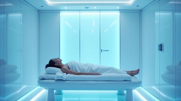 Machine à cryothérapie : comment optimiser votre récupération musculaire