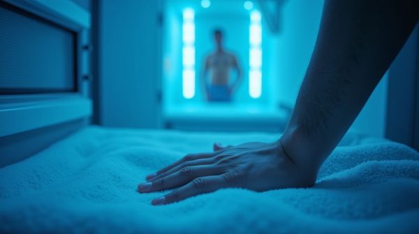 Machine à cryothérapie : comment optimiser votre récupération musculaire