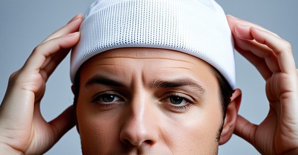 Soulagement naturel et rapide : découvrez le bonnet anti-migraine