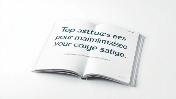 Top astuces pour maximiser votre couverture santé
