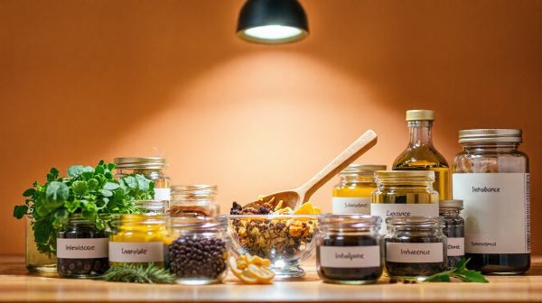 Top ingrédients efficaces pour la sèche et la perte de graisse