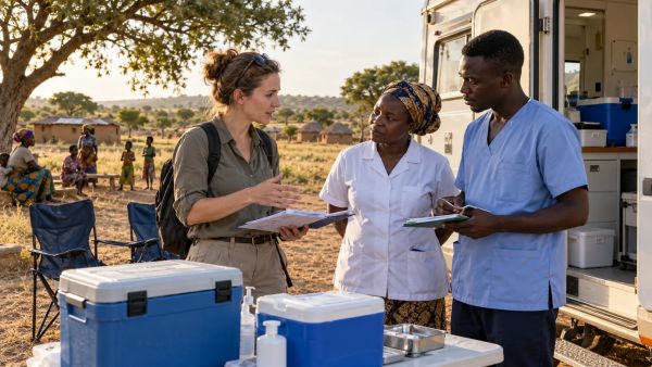 Top opportunités de mission humanitaire payante pour un impact durable