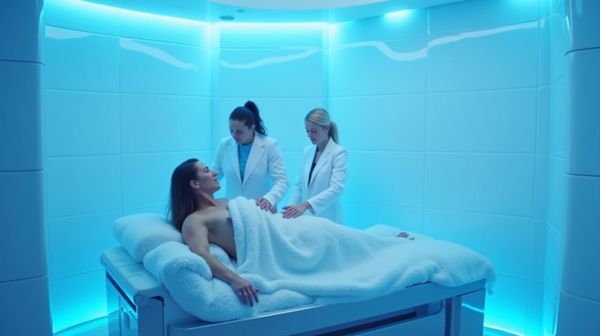 Top techniques pour maximiser votre récupération avec la cryothérapie